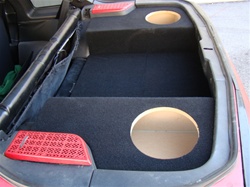 Subwoofer boxes for nissan 300zx #6