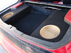 Subwoofer boxes for nissan 300zx #7