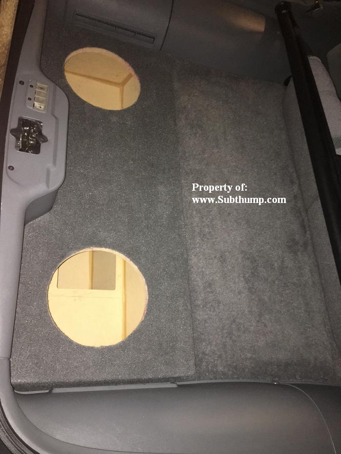 3rd gen camaro sub box