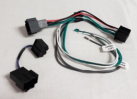 2016-2024 Camaro With BOSE Plug N Play T-Harness With ANC Defeat Harness Kit