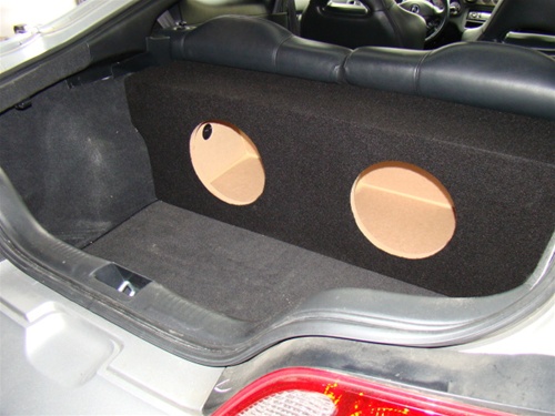 rsx subwoofer