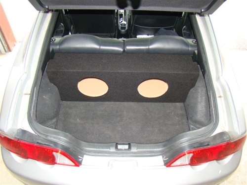rsx subwoofer