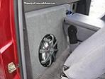 94-01 Dodge Ram Regular Cab Single Box with Amp Space