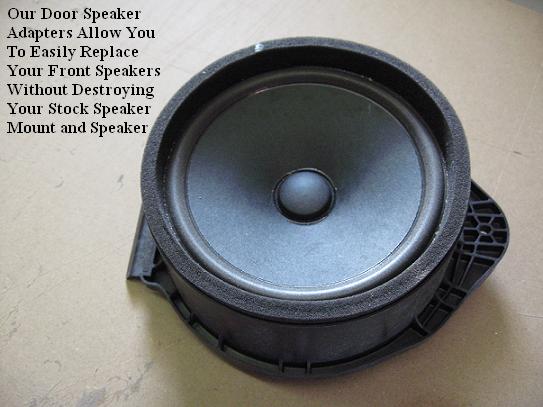 2010 camaro door speakers