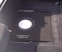 c5 corvette subwoofer