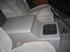 99-06 GM Custom Center Console Sub Boxes