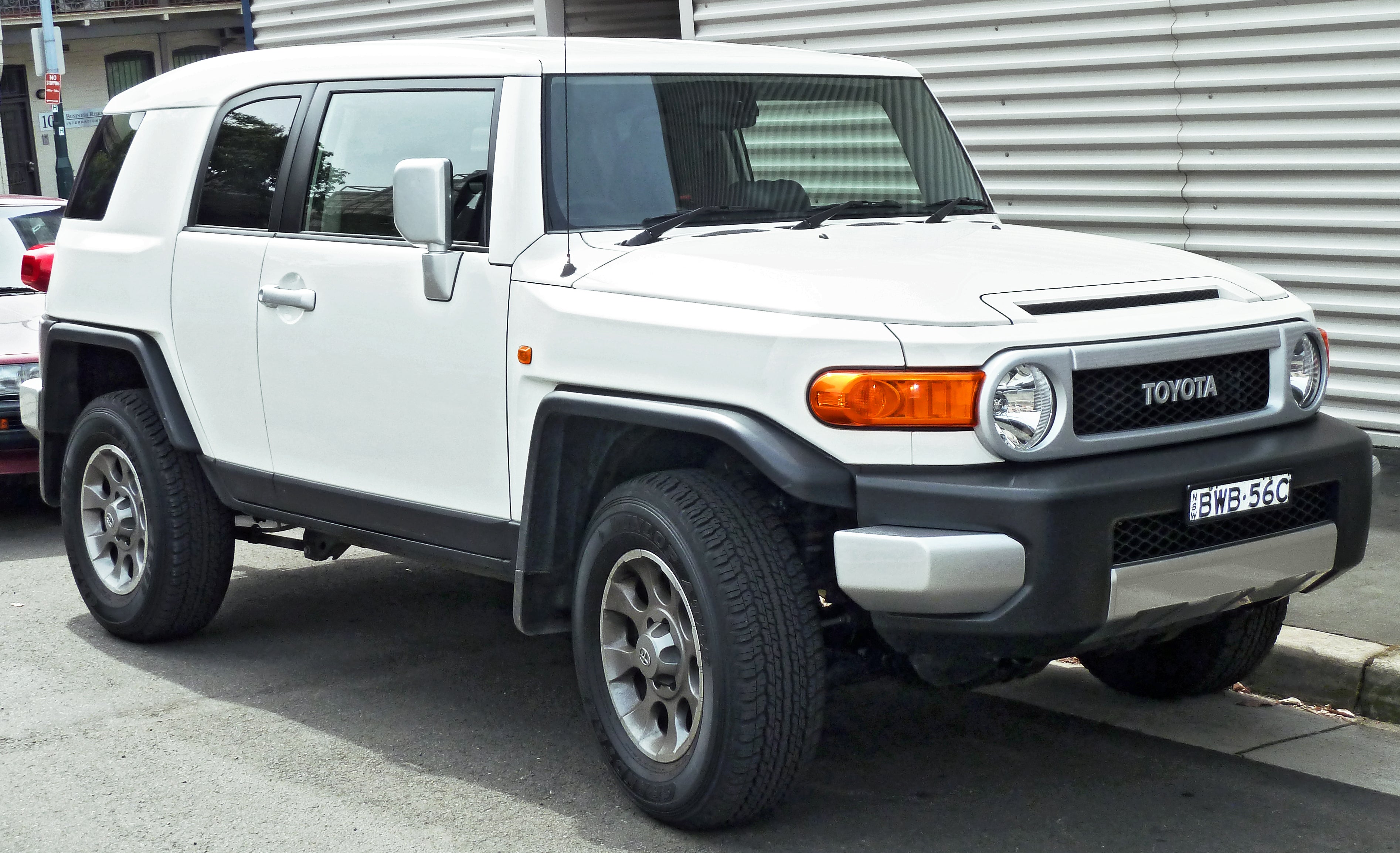 FJ Cruiser