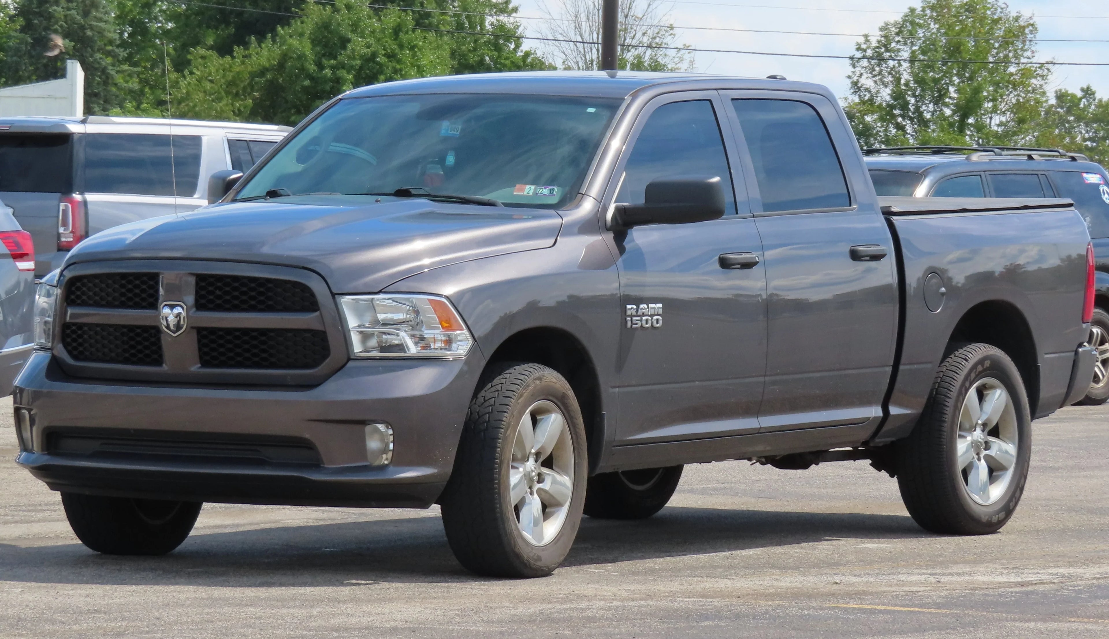 Ram HD