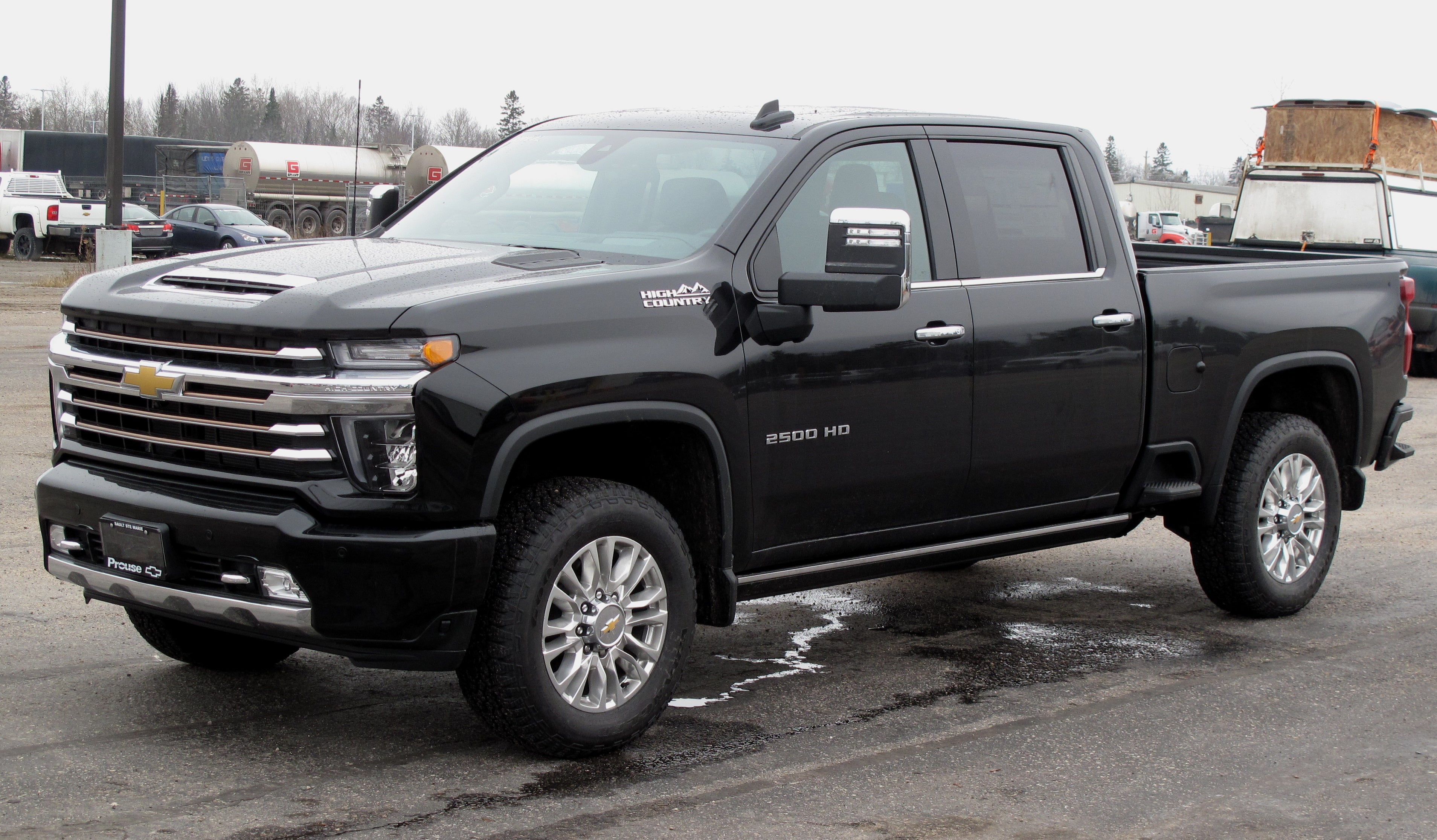 2014-2018 GM Crew Cab
