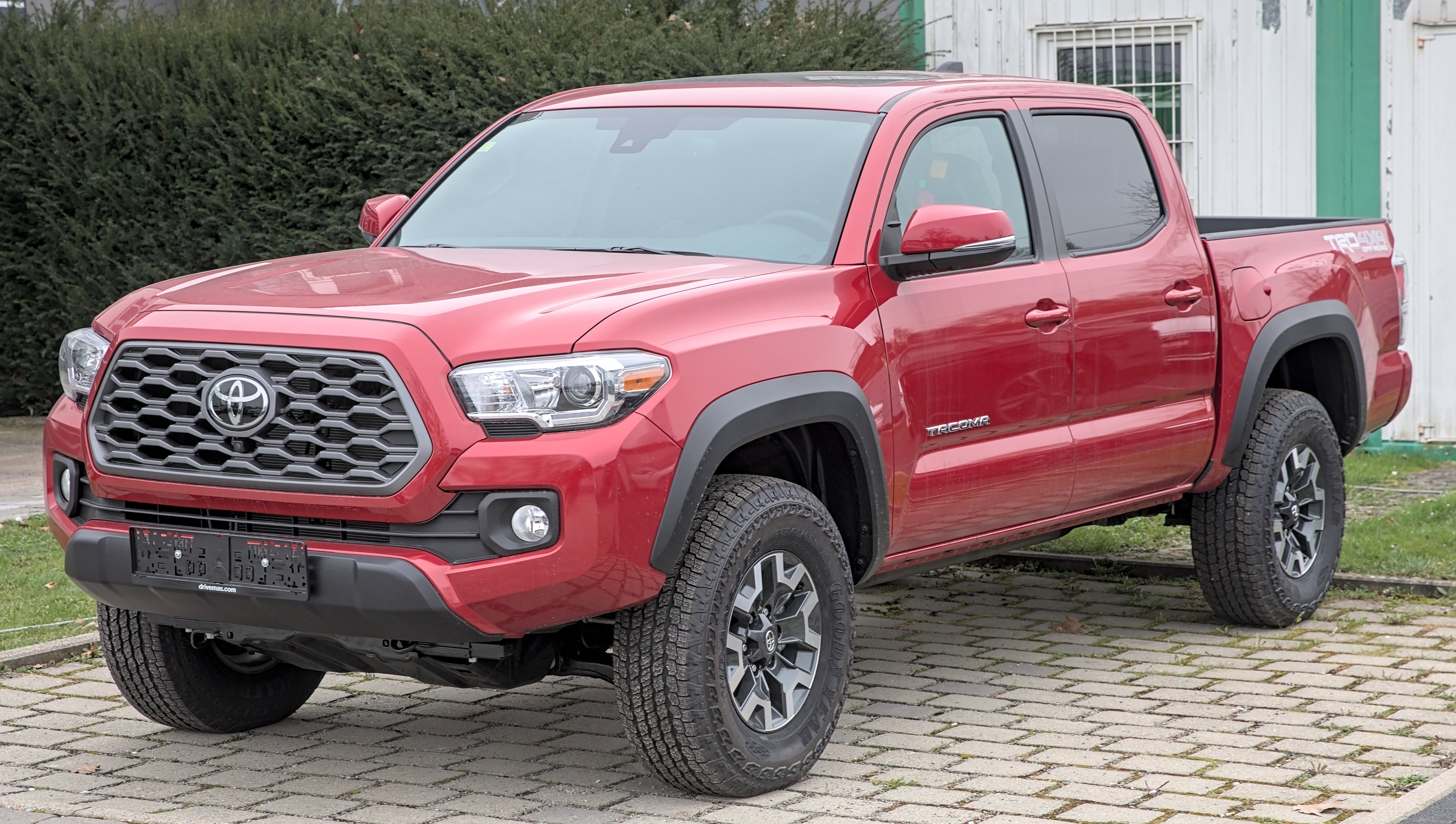 2019-2022 Double Cab