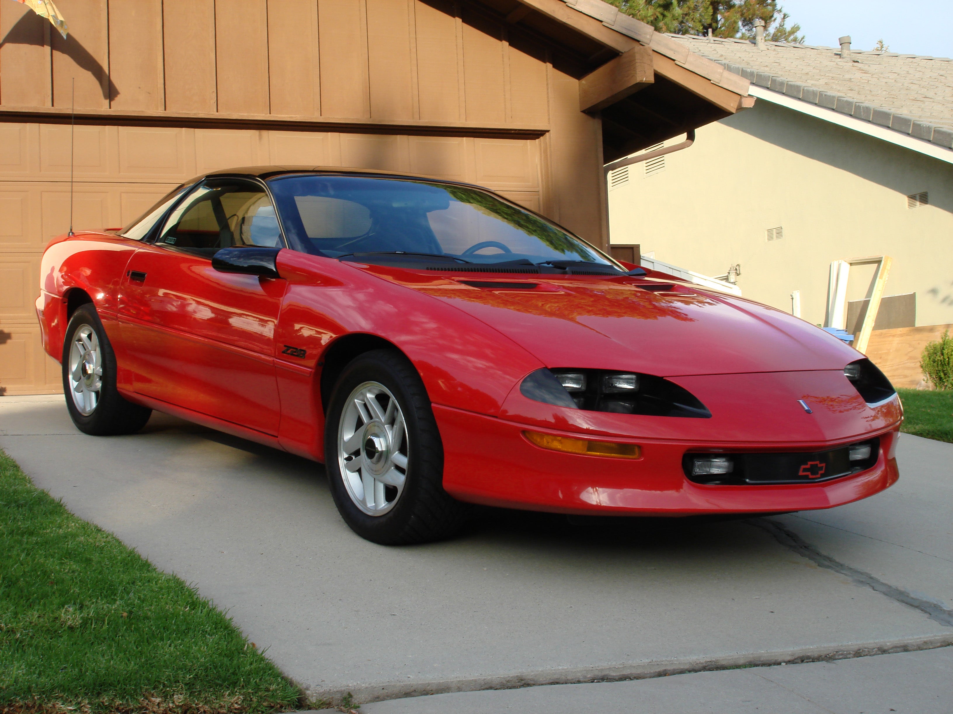 1993-2002 Camaro/Firebird