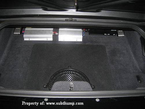 C5 Corvette Flush Box