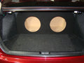 2006-2012 Honda Civic Sedan (4door) Subwoofer Box