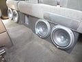 07-13 GM Crew Cab Quad 8 Front Fire Ported Box  *New*