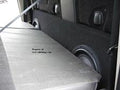08 And Up F250/350 Superduty Crew Cab Behind The Seat Dual Box Powered and Non Powered Rear Window