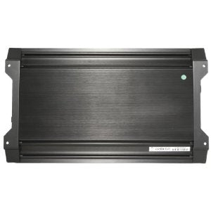 Kicker 10ZX1000.1 Class D Monoblock Car Amplifie