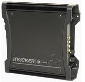 Kicker 10ZX400.1 Class D Monoblock Car Amplifier