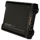 Kicker 11ZX750.1 Class D Monoblock Car Amplifier
