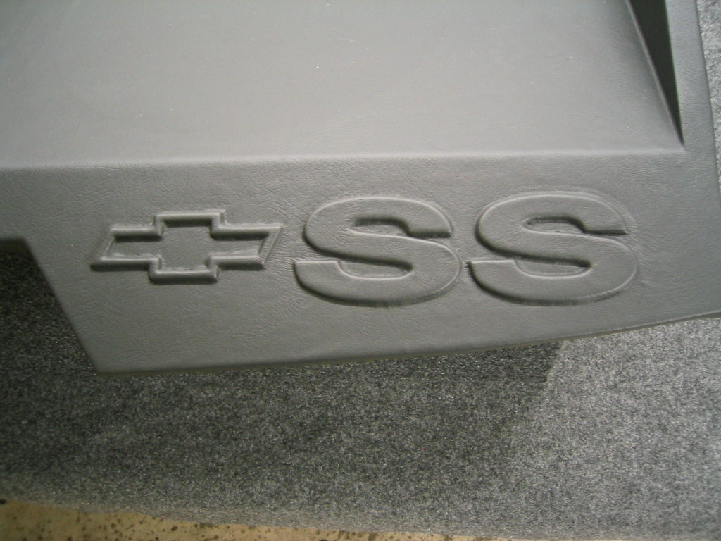 93-02 Camaro/Firebird Rear Well Enclosure *Hot Product*