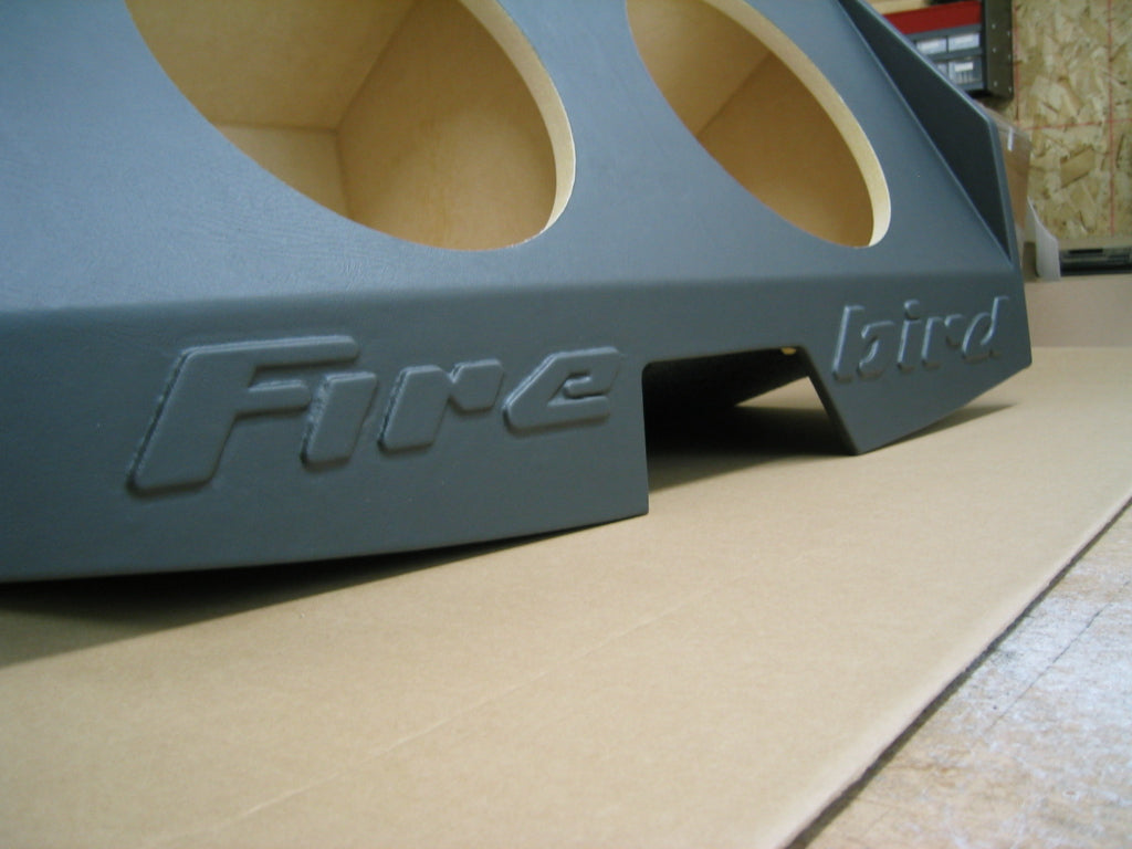 93-02 Camaro/Firebird Rear Well Enclosure *Hot Product*
