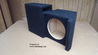 *New* 2015-2020 F150 Supercrew Ported Console Subwoofer Box for Bench Seat