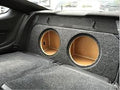 *New* 2015-2018 Ford Mustang Coupe Front Fire Subwoofer Enclosure 