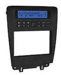 2010 & Up Mustang Double Din Dash Kit