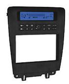 2010 & Up Mustang Double Din Dash Kit