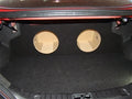 2013-2015 Hyndai Genesis Coupe Subwoofer Enclosure