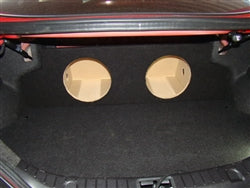 2013-2015 Hyndai Genesis Coupe Subwoofer Enclosure