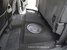 2014 & Up GM Crew Cab Dual Upfire Box *New*