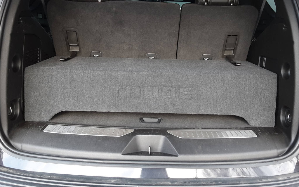 2020-2025 Tahoe/Yukon/Escalade Dual Downfire Sub Box