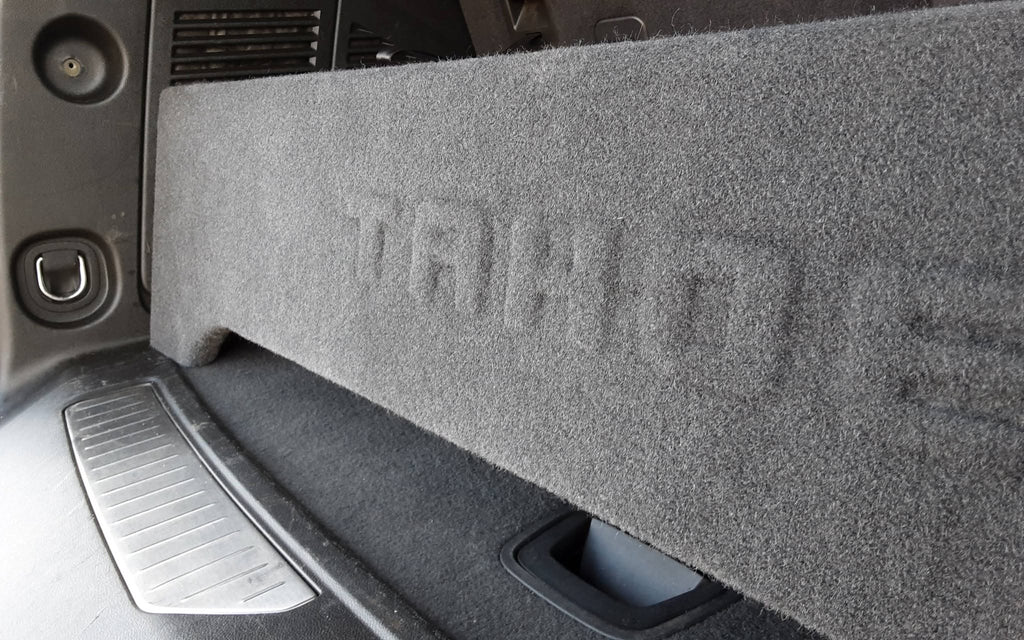 2020-2025 Tahoe/Yukon/Escalade Dual Downfire Sub Box