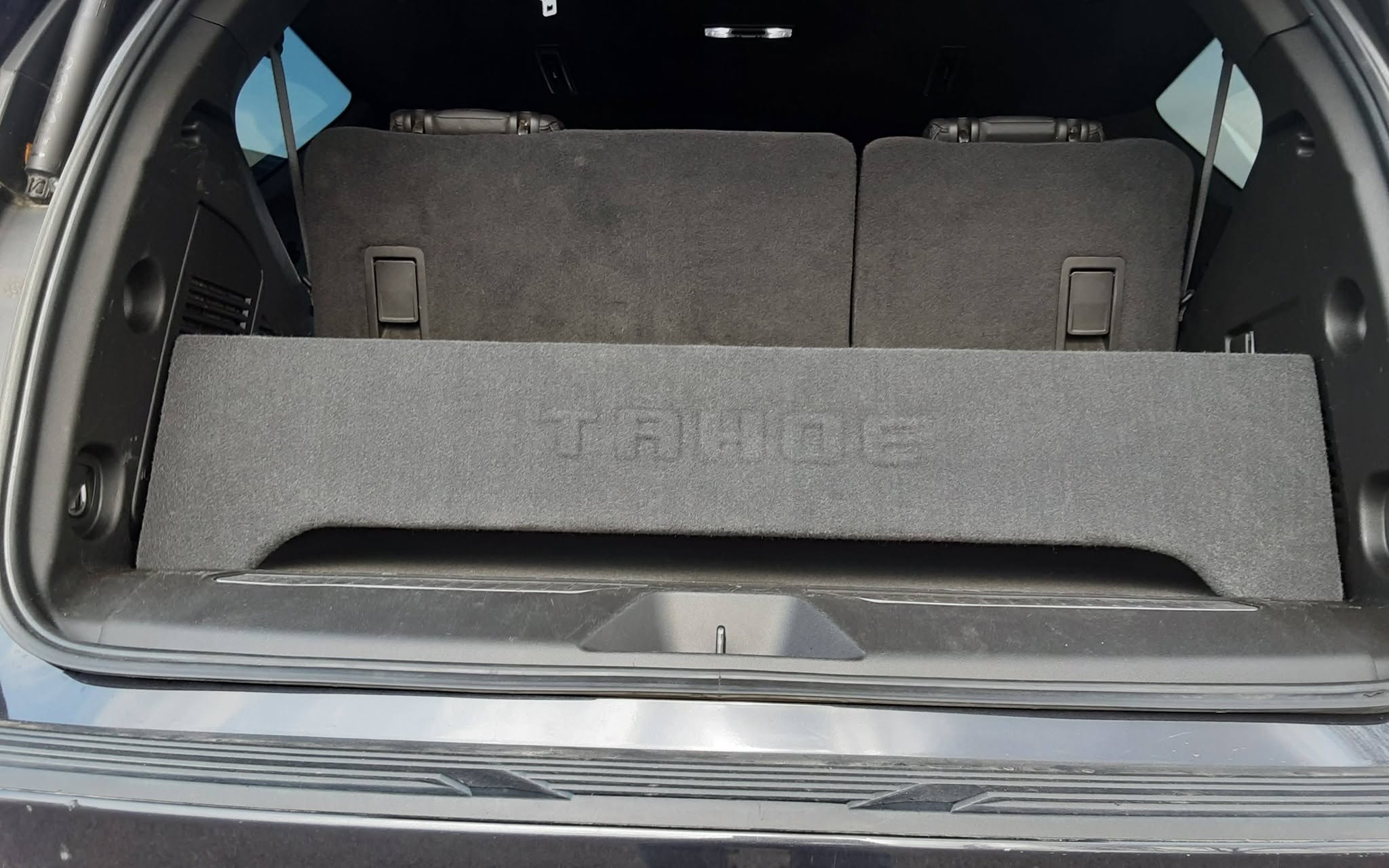 2020-2025 Tahoe/Yukon/Escalade Dual Downfire Sub Box