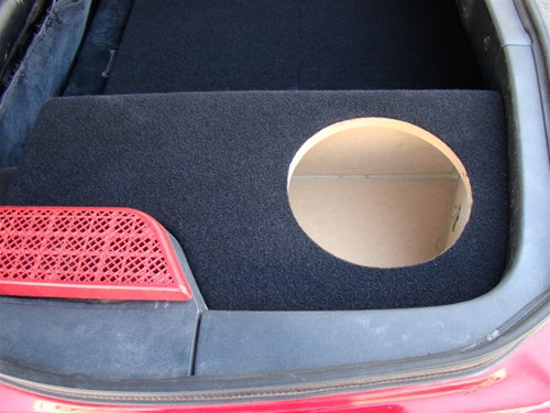 1990-96 Nissan 300zx 2+2 (4 seater only) 1-10" Sub Enclosure