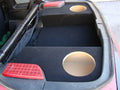 1990-96 Nissan 300zx 2+2 (4 seater only) 2-10" Sub Enclosure