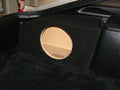 1984-89 Nissan 300ZX Sub Enclosure Corner Mount