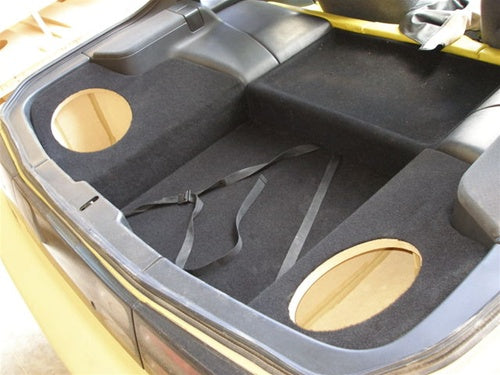 1990-1996 Nissan 300zx (2 seater)Subwoofer Enclosures