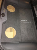 82-92 3rd Gen. Camaro/Firebird Rear Well Enclosure 