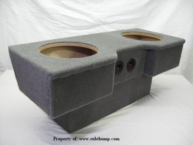 82-92 3rd Gen. Camaro/Firebird Rear Well Enclosure