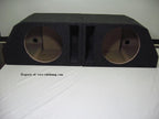 2010-2015 Camaro Dual 12 Ported Sub Box *Hot Product*