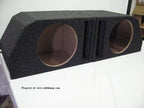 2010-2015 Camaro Dual 12 Ported Sub Box *Hot Product*