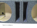2010-2015 Camaro Dual 12 Ported Sub Box *Hot Product*