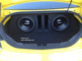 2010-2015 Camaro Dual 12 Ported Sub Box *Hot Product*