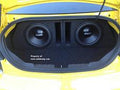 2010-2015 Camaro Dual 12 Ported Sub Box *Hot Product*