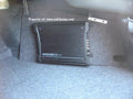 2010-2015 Camaro Passenger Side Amp Mounting Board