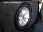 2012-2015 Camaro Front Firing Dual Subwoofer Box