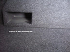 2010-2015 Camaro Trunk Single 12 Slot Ported Box *New*