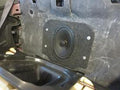 2011-2015 Camaro Convertible Factory Subwoofer Replacement 6x9 Plate