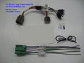 Subthump Exclusive 2011-2015 Camaro Convertible Factory Amp Replacement Kit